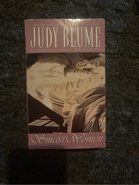 Smart women by Judy Blume